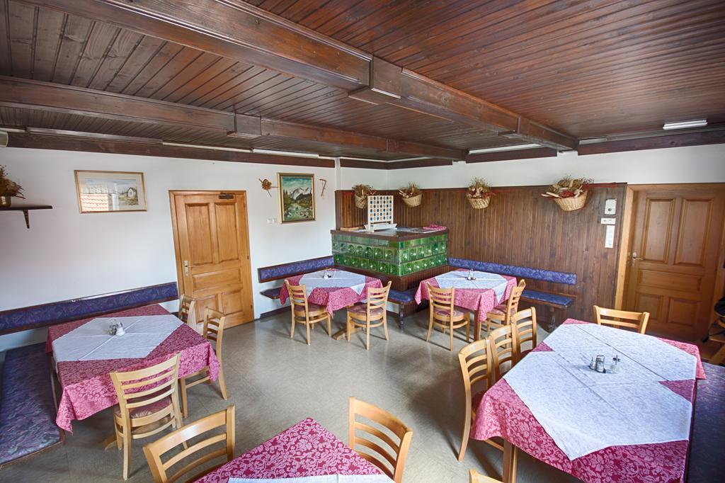 Gostilna Pension Blegos Poljane nad Škofjo Loko Extérieur photo