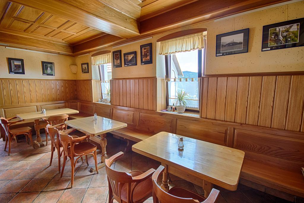Gostilna Pension Blegos Poljane nad Škofjo Loko Extérieur photo