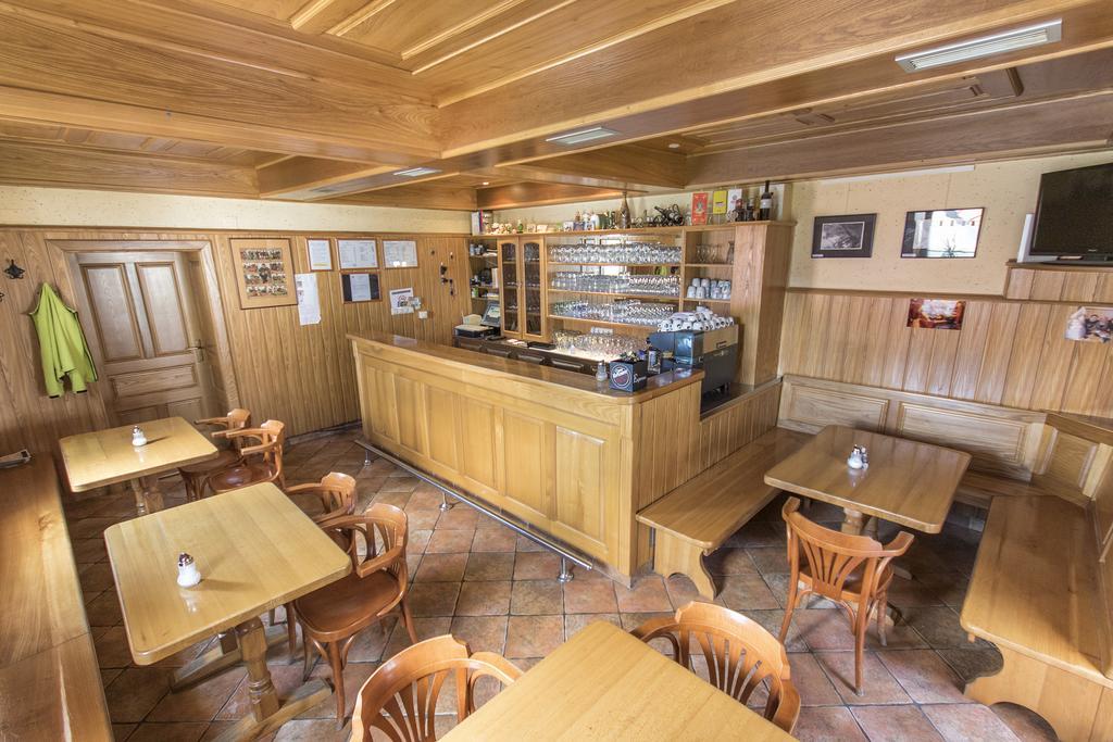 Gostilna Pension Blegos Poljane nad Škofjo Loko Extérieur photo