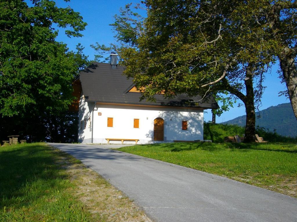 Gostilna Pension Blegos Poljane nad Škofjo Loko Extérieur photo
