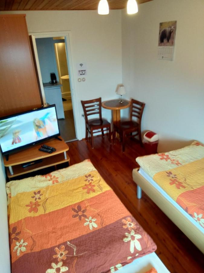 Gostilna Pension Blegos Poljane nad Škofjo Loko Extérieur photo